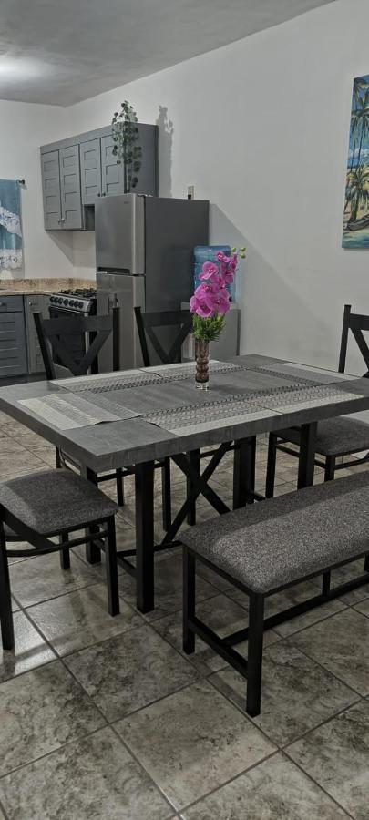 Casa & Estudios Manzanilla Puerto Peñasco Esterno foto